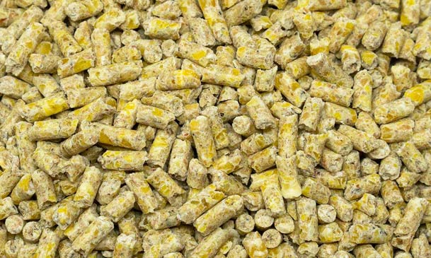 poultry chicken feed pellets