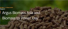 Argus Biomass Asia 2019