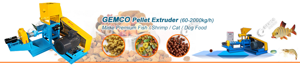 fish extruder machine manufacturer