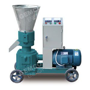 electric feed pellet mill