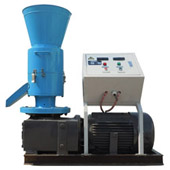 electric pellet mill