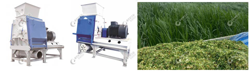 livestock forage grass grinder for sales