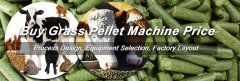 How to Use Grass Pellet Machine to Make Grass Pellets for Feed?
