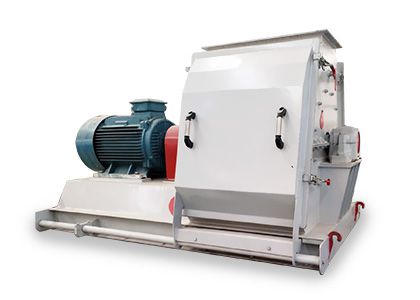 Hammer Mill for Wood & Feed Pellet Processing