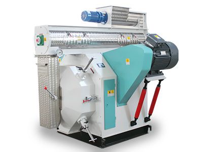 large feed pellet machine