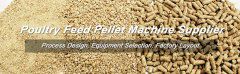 Poultry Feed Pellet Making Machine