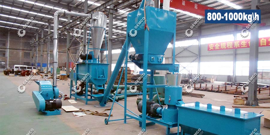 poultry feed pellet plant for sale