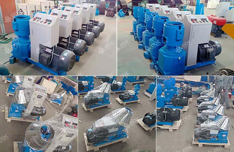 factory price feed pellet mill machines