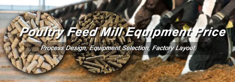 poultry feed mill equipment price in Indonesia