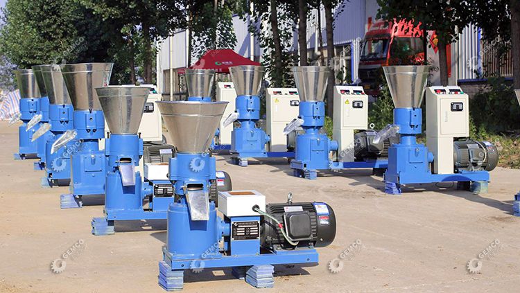 factory price hay pellet mill for sales