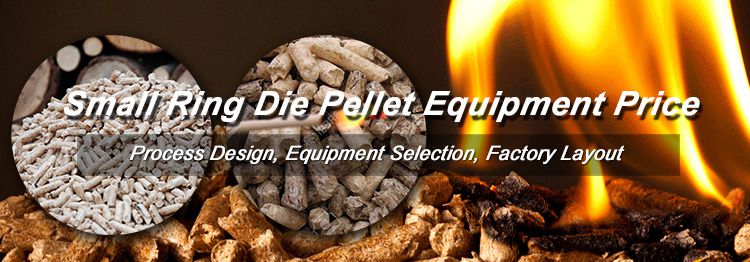 Small Pellet Fuel Making Business