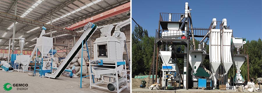 poultry feed mill cost price