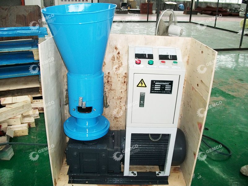 GEMCO Wood Pellet Mill for Home Use – Buy High Quality Wood Pellet Mill for  Fuel Pellets Making