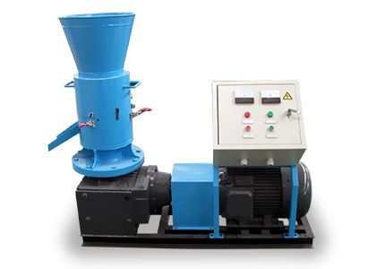 Electric Pellet Mill