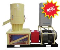 550B R-type Pellet Mill