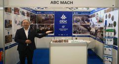 ABC Mach attending EUBCE 2019