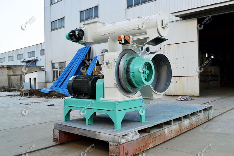 Best ring die pellet mill for sale-Qingdao palet