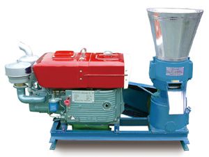 Diesel Pellet Making Machine for Sale with Low Price