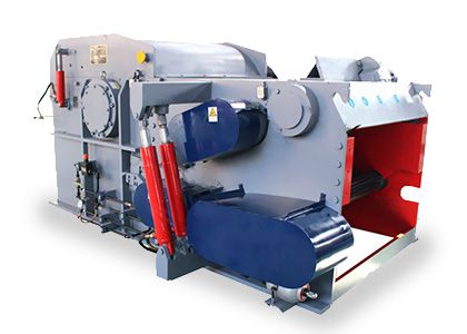wood chipping machines