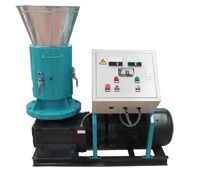 ZLSG400 Fate Die Pellet Machine