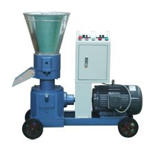 ZLSP200B coffee ground pellet mill