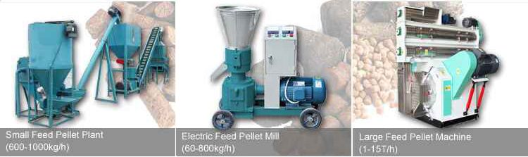 animal feed making machines