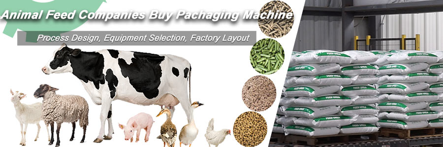 best price animal automatic feed packaging machine sale