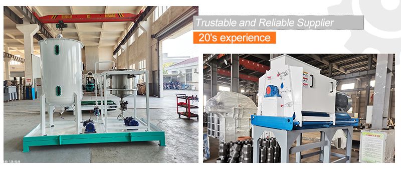 bagasse pellet production equipment