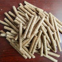 bamboo pellets