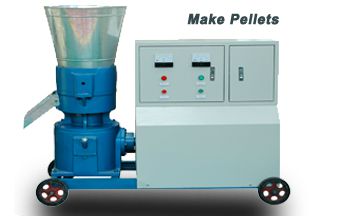 Biofuel Making Machine for Pellets