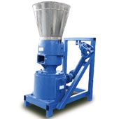 PTO pellet mill