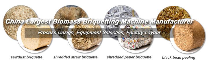 Biomass Briquetting Machine Manufacturer