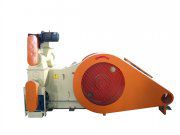 biomass briquetting press