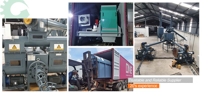 briquette making machine at factory price in Kenya