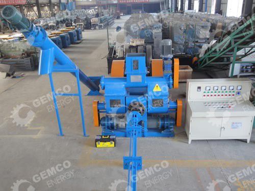 briquette pellet mill