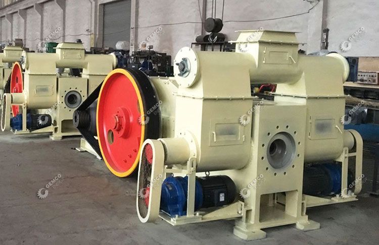 Straw Briquette Machine for Sales