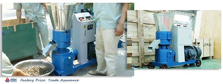 GEMCO Wood Pellet Mill for Home Use – Buy High Quality Wood Pellet Mill for  Fuel Pellets Making