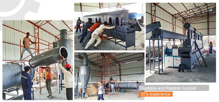 Buy Industrial Briquette Maker