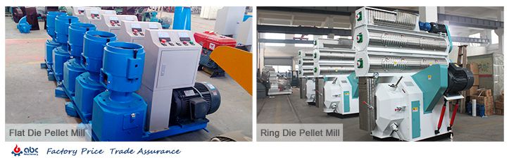 Cattle Feed Pellet Making Machine