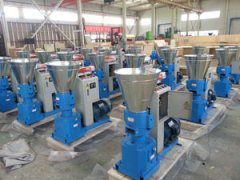 cheap pellet mills also have good quality
