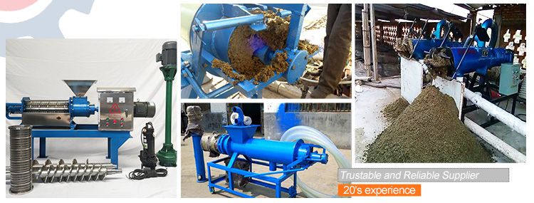 Chicken Manure Drying Equipment