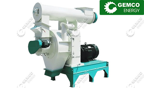 Flat die pellet mill for sale