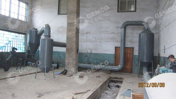 conveying system