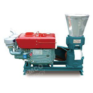 diesel feed pellet mill