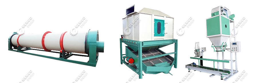 auxiliary equipments in wood pellet plant