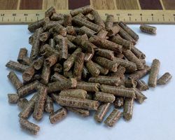 EFB pellets