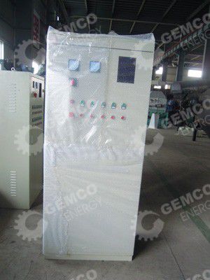 electric control cabinet