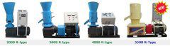 Easily Making Fuel with Electric Pelleting Machine
