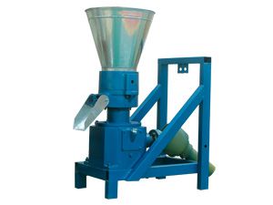 farm use pto pellet mill