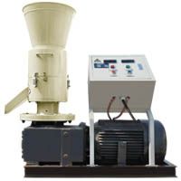 flat die pellet mill equipment